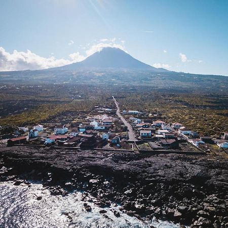 Casa Das Ondas São Roque do Pico エクステリア 写真
