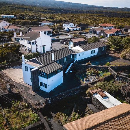 Casa Das Ondas São Roque do Pico エクステリア 写真