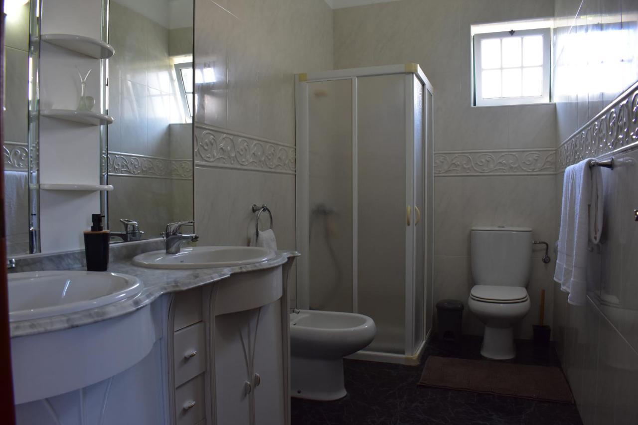 Casa Das Ondas São Roque do Pico エクステリア 写真