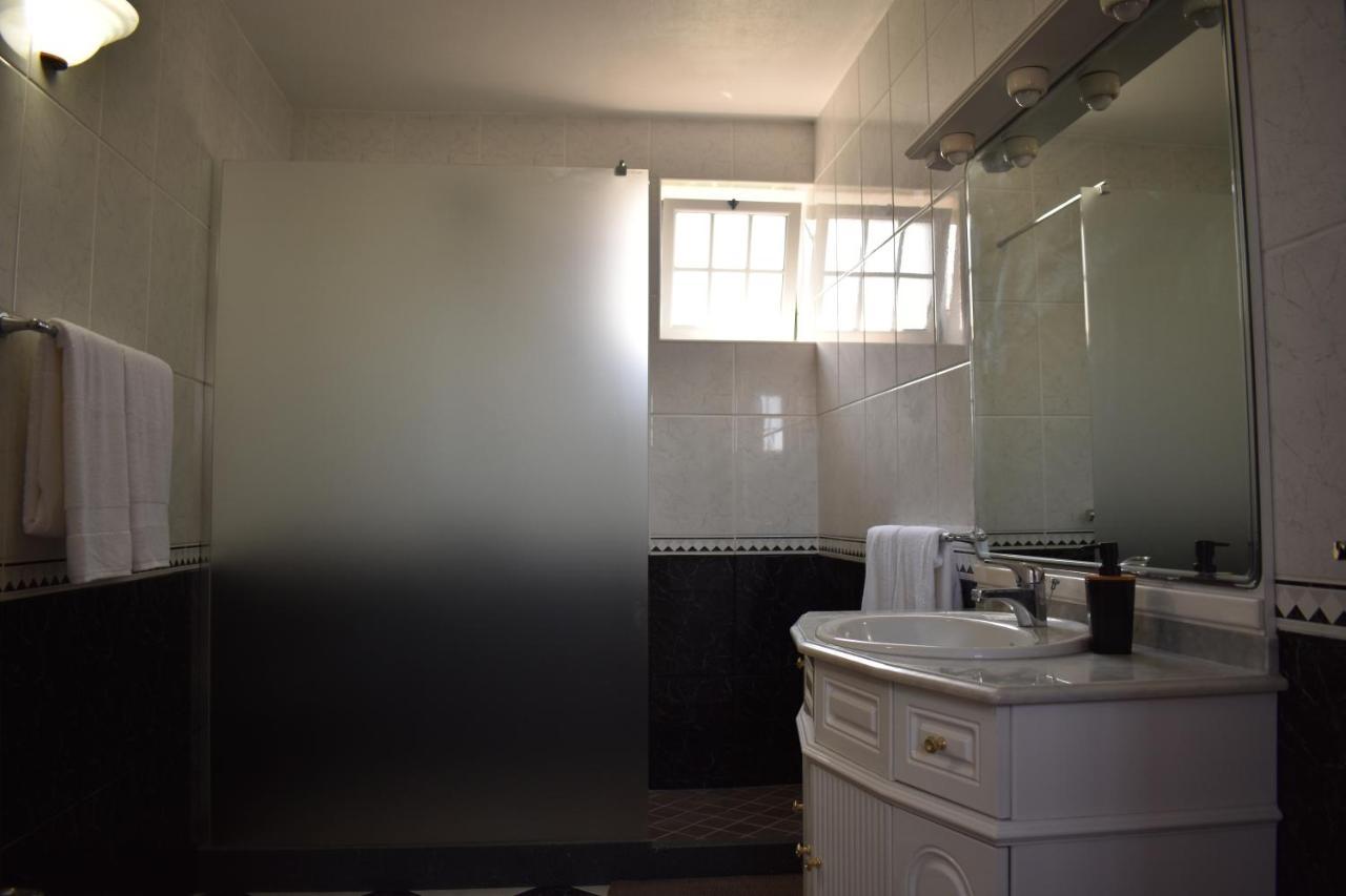 Casa Das Ondas São Roque do Pico エクステリア 写真