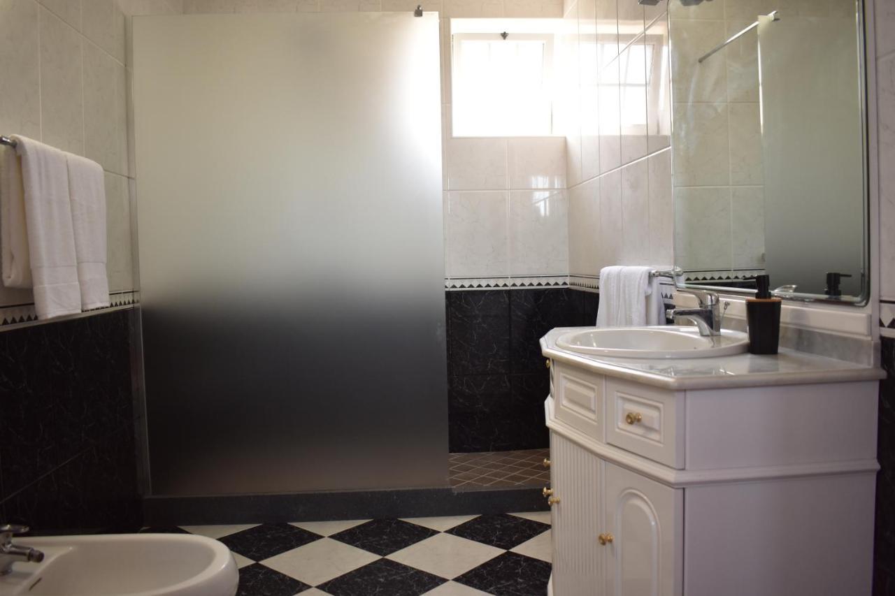 Casa Das Ondas São Roque do Pico エクステリア 写真