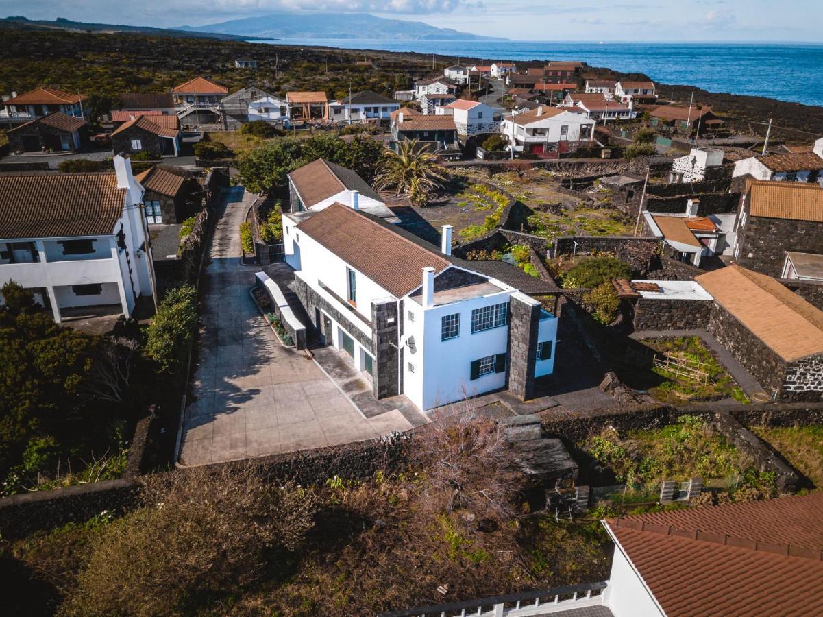 Casa Das Ondas São Roque do Pico エクステリア 写真