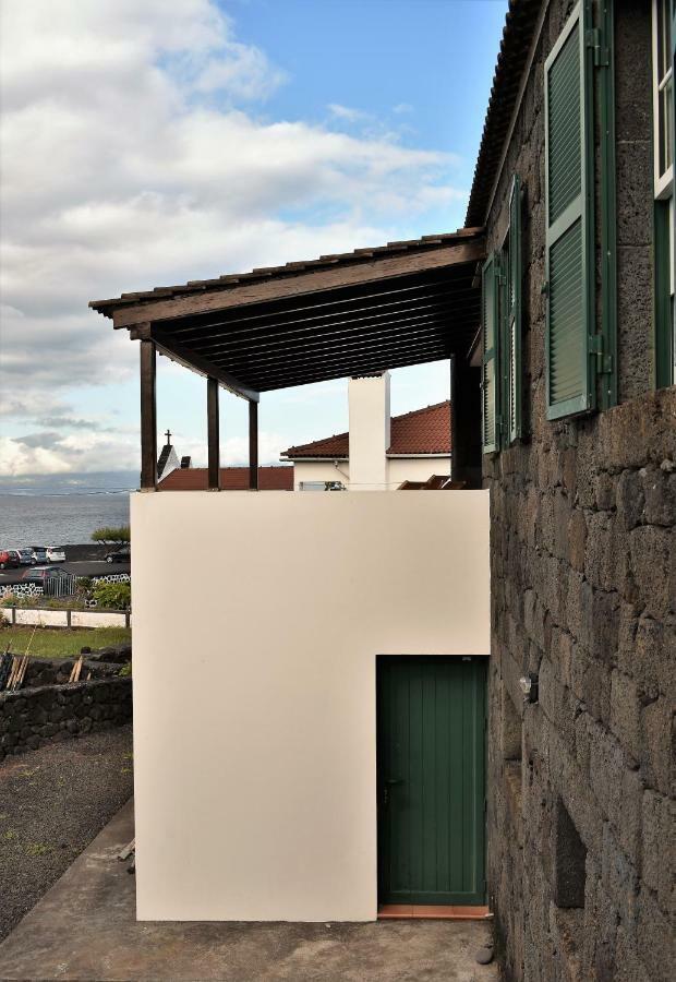 Casa Das Ondas São Roque do Pico エクステリア 写真