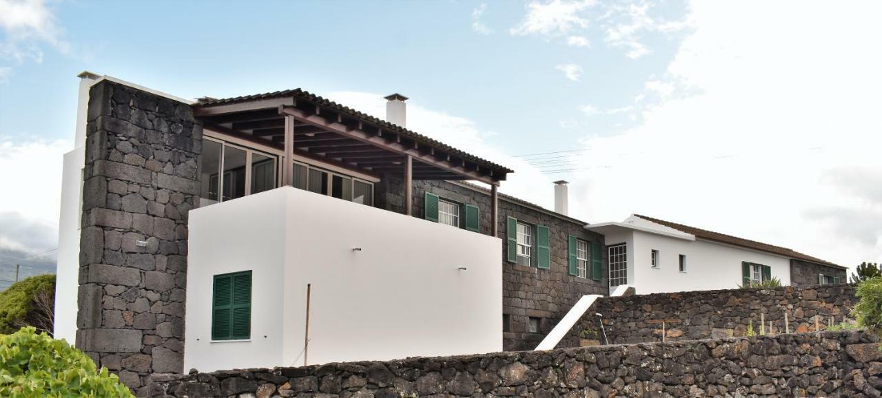 Casa Das Ondas São Roque do Pico エクステリア 写真