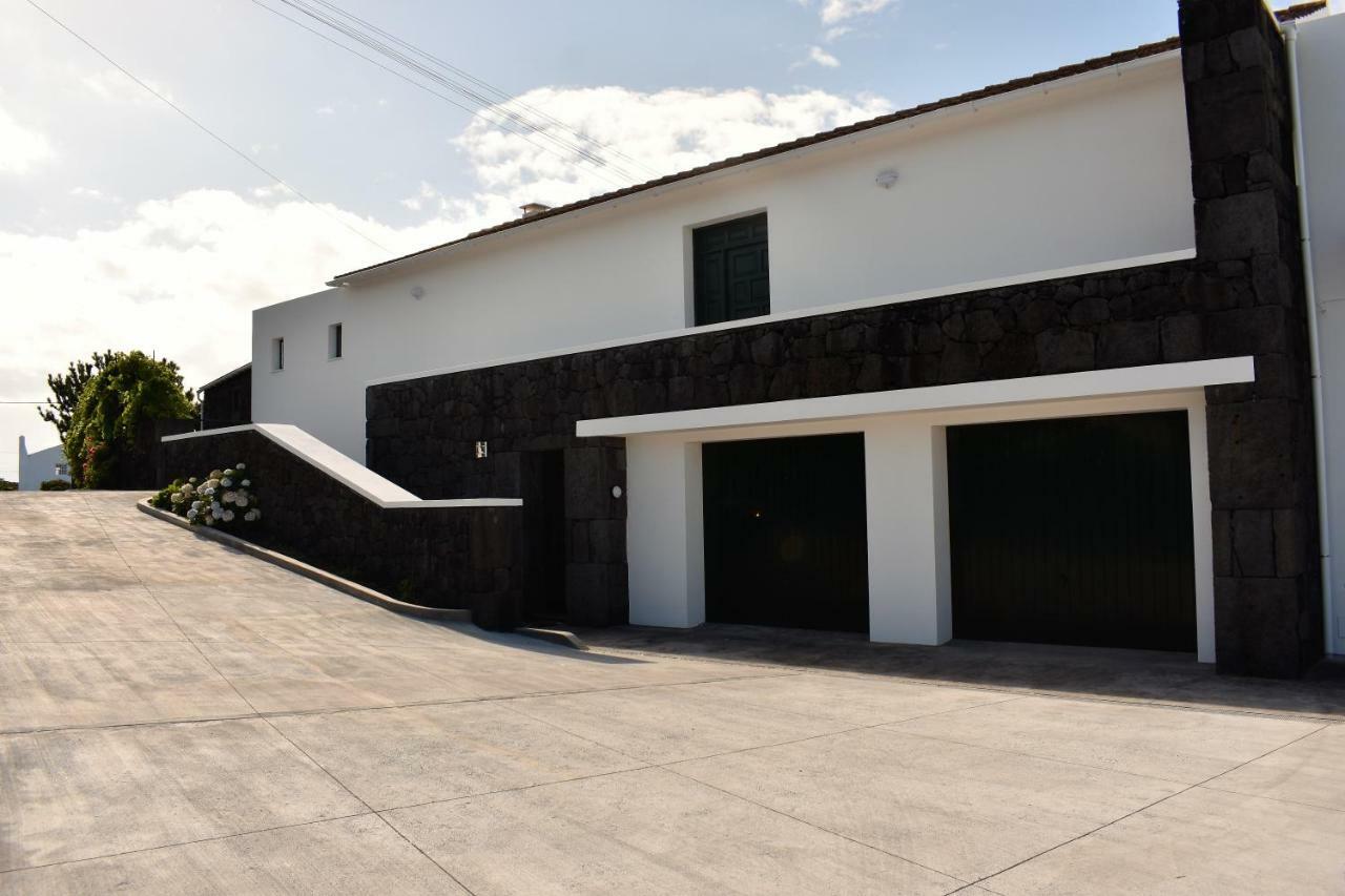 Casa Das Ondas São Roque do Pico エクステリア 写真