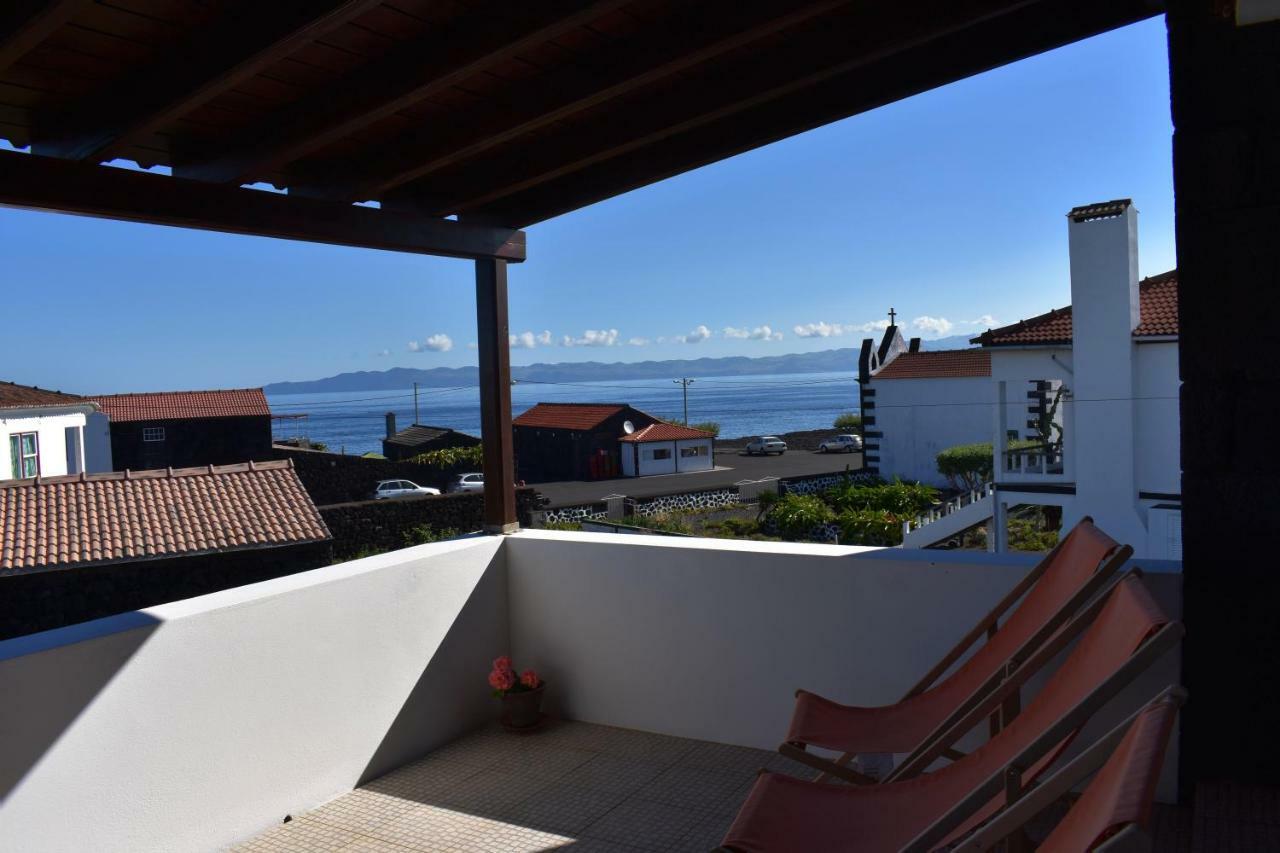 Casa Das Ondas São Roque do Pico エクステリア 写真