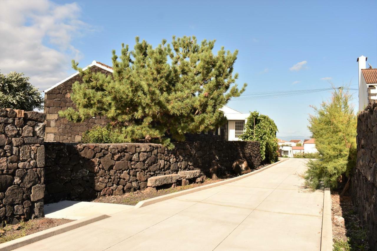 Casa Das Ondas São Roque do Pico エクステリア 写真