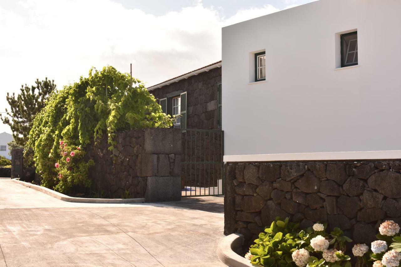 Casa Das Ondas São Roque do Pico エクステリア 写真