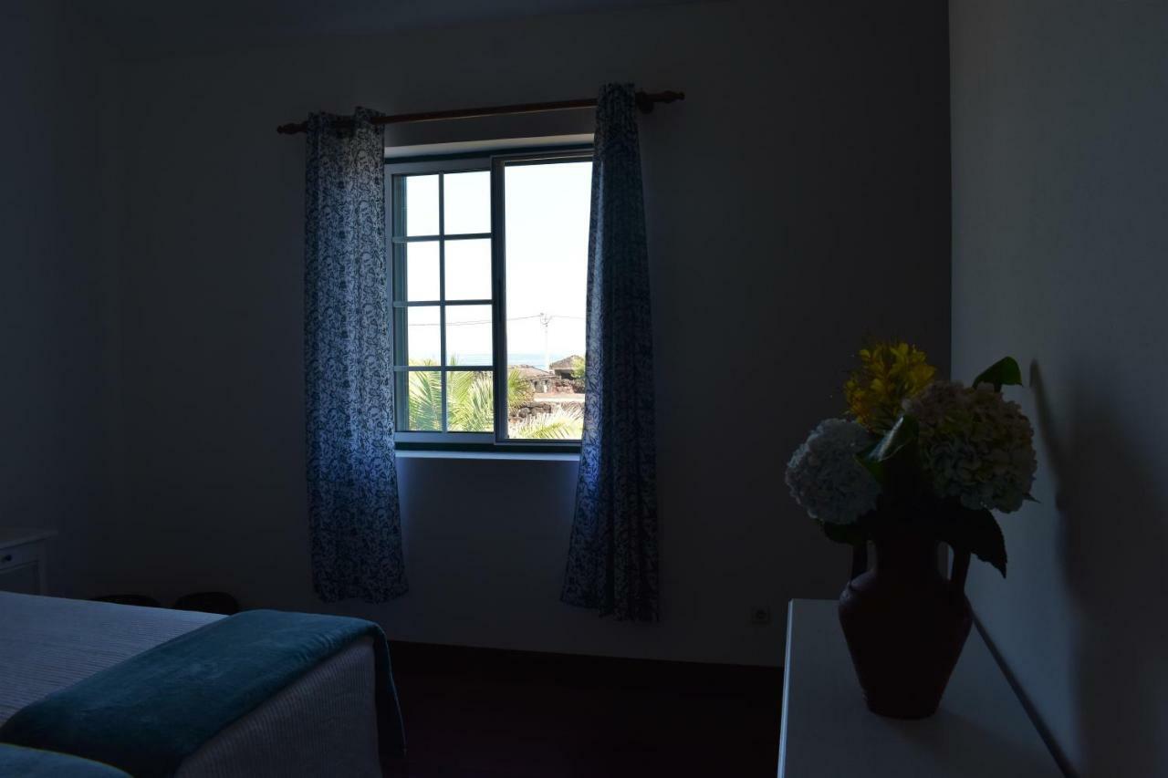 Casa Das Ondas São Roque do Pico エクステリア 写真