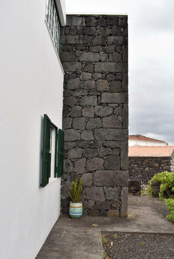 Casa Das Ondas São Roque do Pico エクステリア 写真