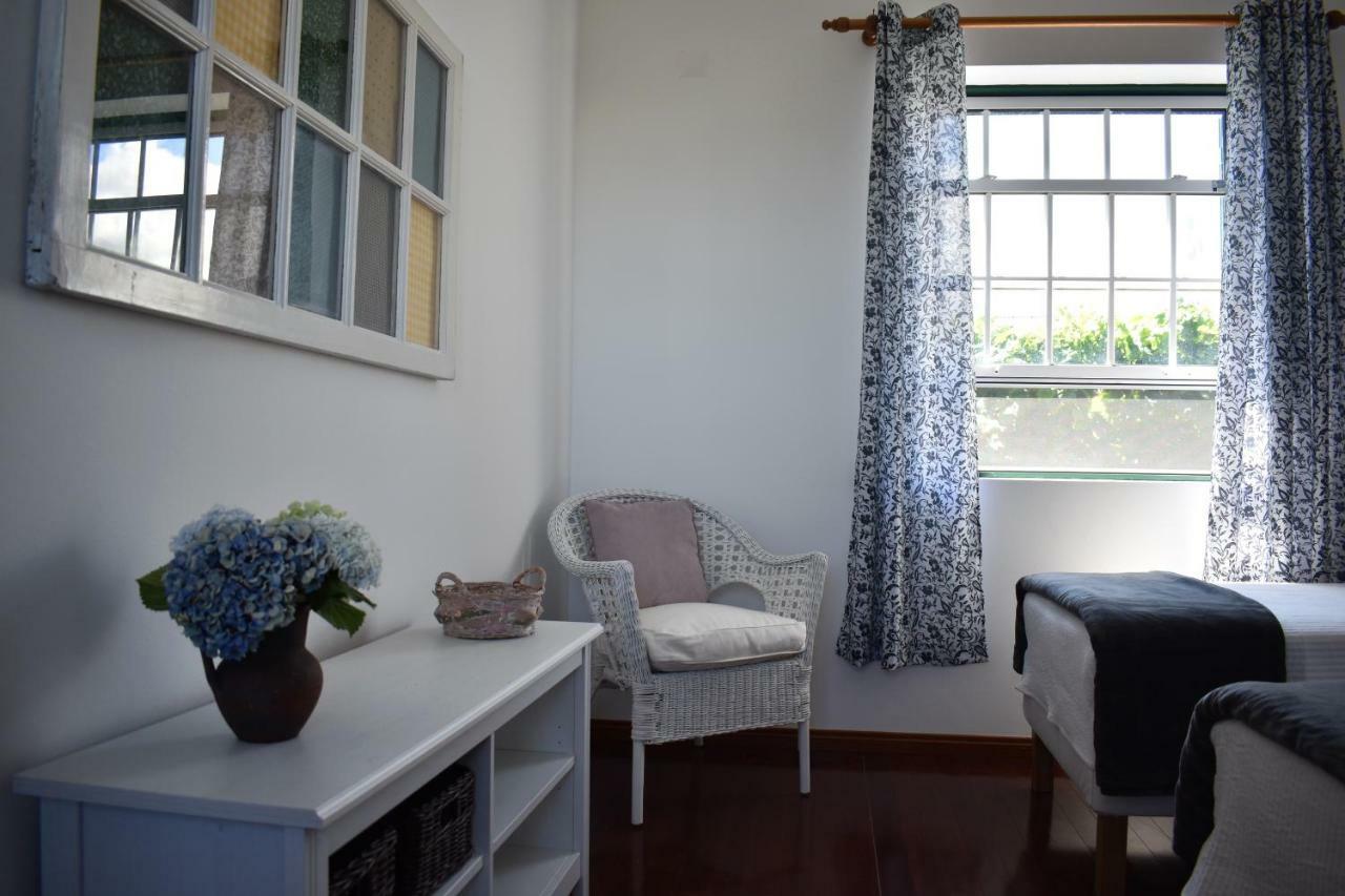 Casa Das Ondas São Roque do Pico エクステリア 写真