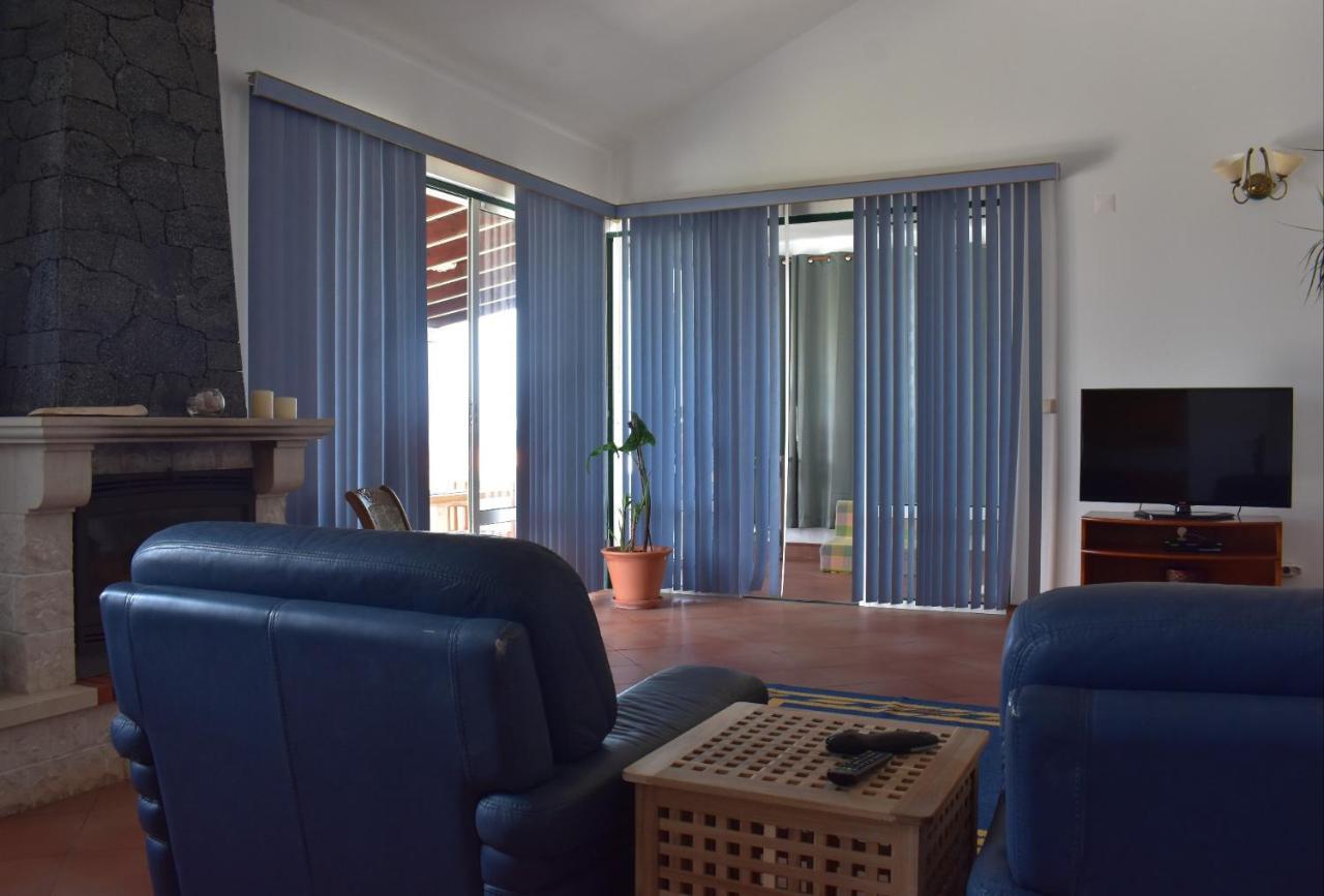 Casa Das Ondas São Roque do Pico エクステリア 写真