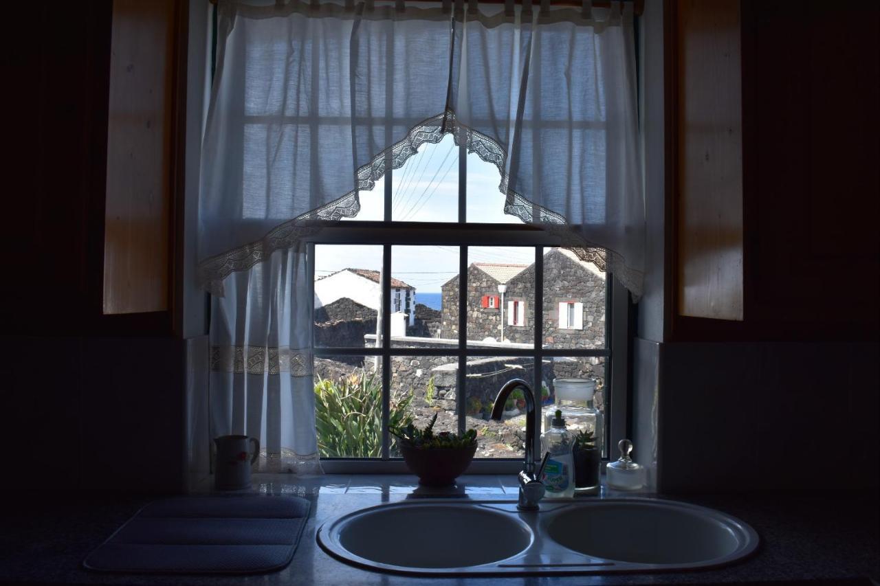 Casa Das Ondas São Roque do Pico エクステリア 写真