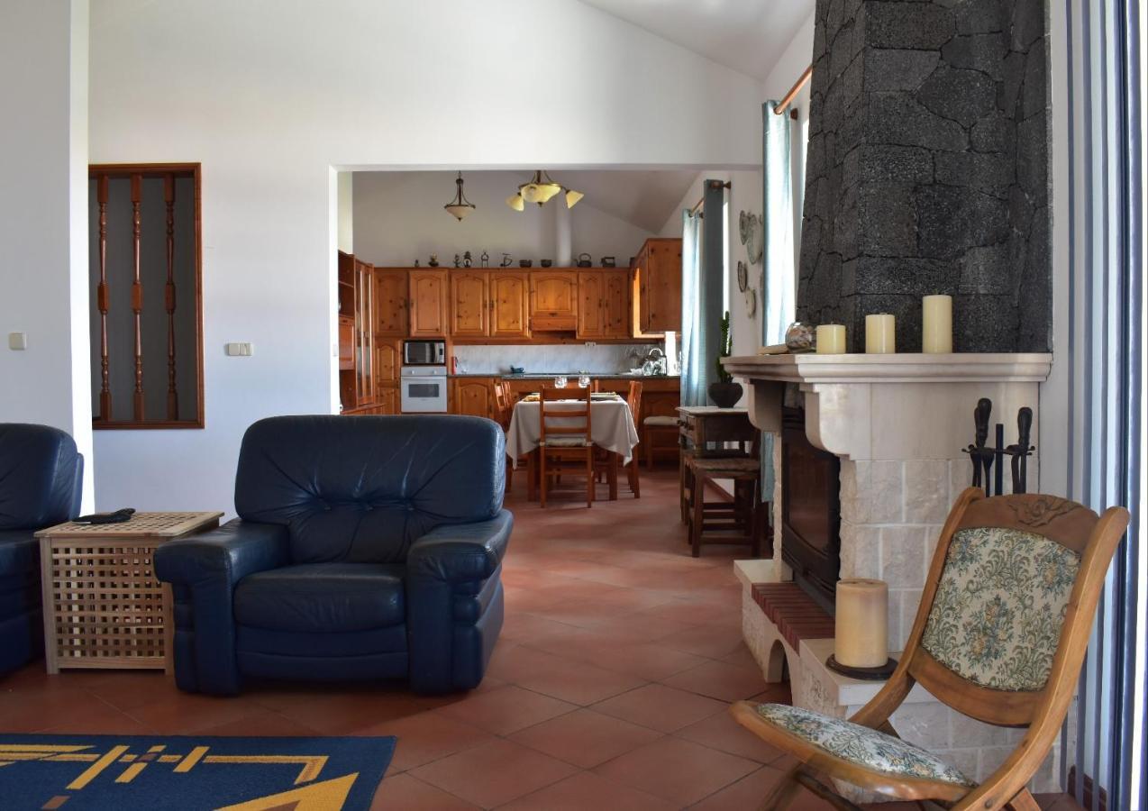 Casa Das Ondas São Roque do Pico エクステリア 写真