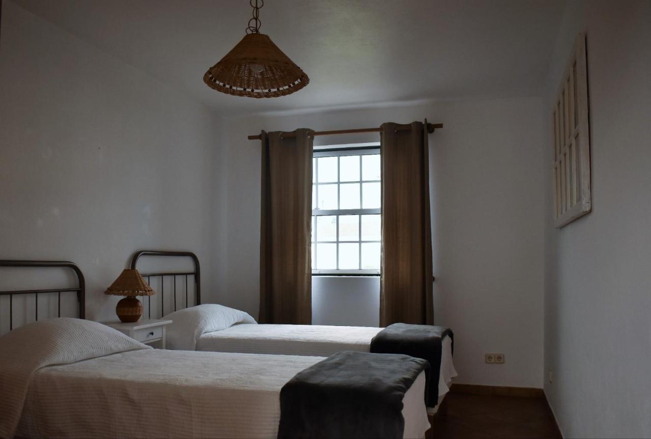 Casa Das Ondas São Roque do Pico エクステリア 写真